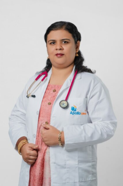 Dr. Gleffi Staffaniya